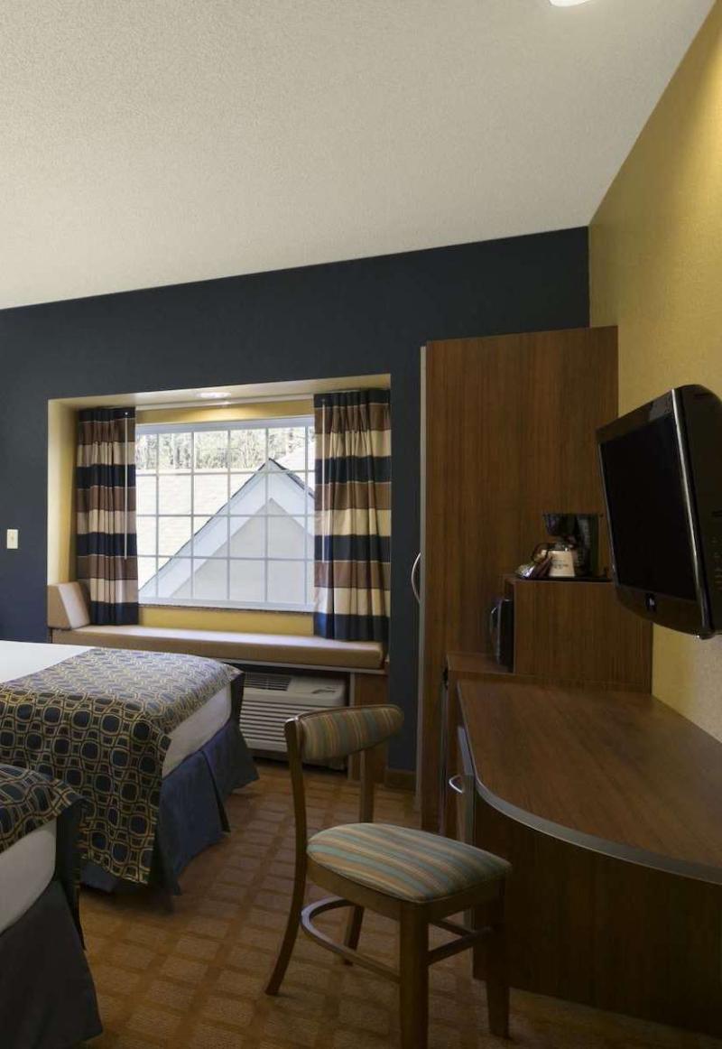 Quality Inn & Suites Washington Exterior foto